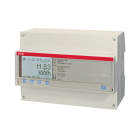 ABB - Energiamittari DIN - 3-vaihe, 6A 500VAC, MID