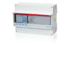 ABB - Energiamittari DIN - 3-vaihe, 6A 690VAC, 1-4T, MID