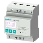 SIEMENS - Energiamittari Sentron PAC1600 - 7KT1668