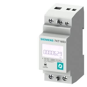 SIEMENS - Energiamittari Sentron PAC1600 - 7KT1656
