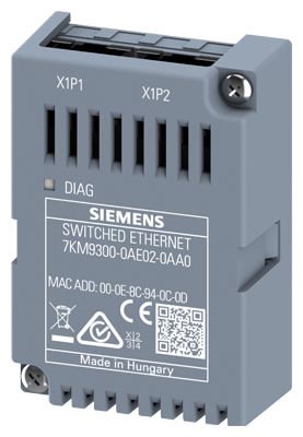 SIEMENS - Sentron Pac Profinet adapteri - 7KM9300-0AE02-0AA0
