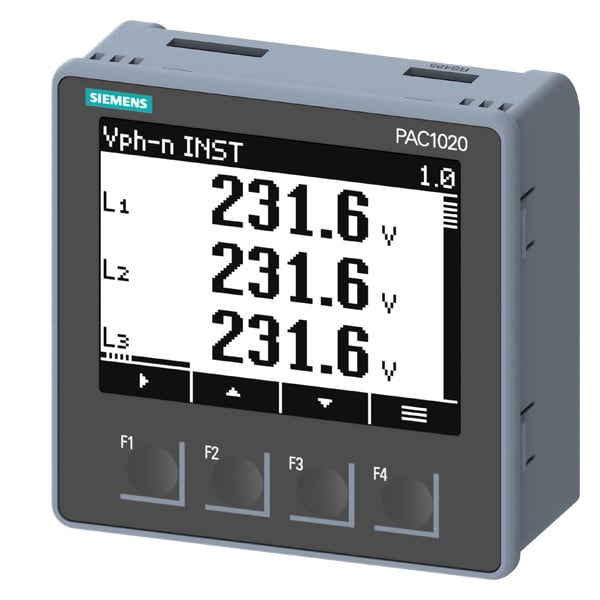 SIEMENS - Monimittari - 7KM1020-0BA01-1DA0