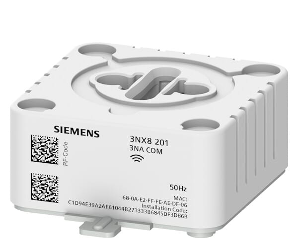 SIEMENS - Pulssilaskuri - 3NX8201