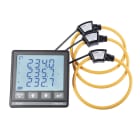 PEREL - Sähkönlaatumittari - Algodue UPM309RGW Eth. 45cm