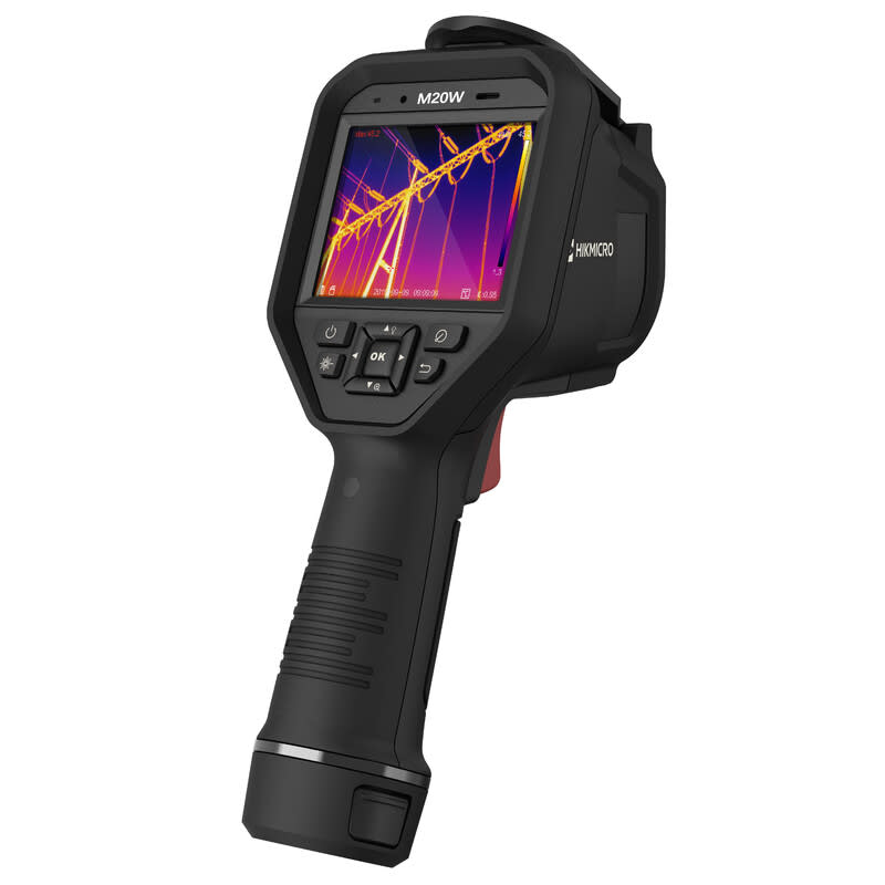 HIKMICRO - Lämpökamera - M20W 256x192, 25Hz, 550°C