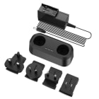 HIKMICRO - Lämpökameratarvike - Akkulaturi (M-Sarja)