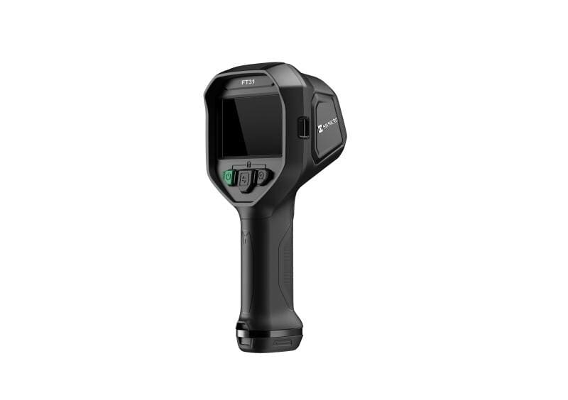 HIKMICRO - Lämpökamera - FT31 384x288, 25 Hz, 1200°C