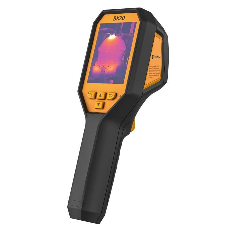 HIKMICRO - Lämpökamera - BX20 256x192, 25 Hz, 550°C