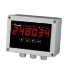 NOKEVAL - Pulssilaskuri - 2800-2061MEM-24VDC