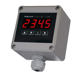 NOKEVAL - Prosessimittari - 305-4/20 mA
