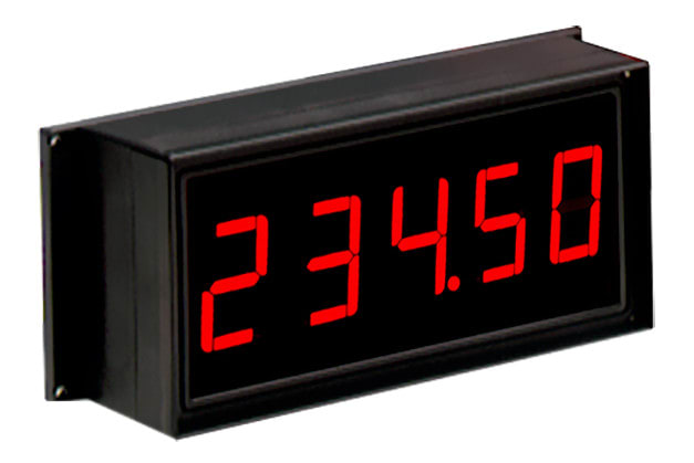 NOKEVAL - Prosessimittari - 575F5-2021-24VDC