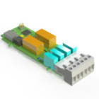 NOKEVAL - Monimittari - PM10REL2A, relemoduuli