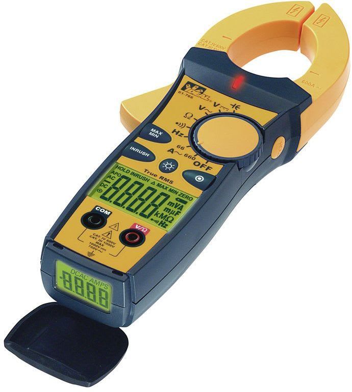 IDEAL - Virtapihtimittari - IDEAL TightSight 61-765