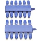 TREND NETWORKS - 24 RJ45 tunnistinta VDV II:lle - 158051