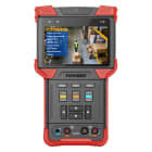 FINNSAT - Kone-/laitetesteri - IP HDCVI ja analog. kameroille