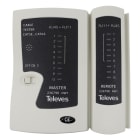 FINNSAT - Lähiverkkotesteri - Testeri RJ45, Cat5/6