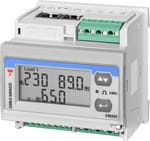 CARLO GAVAZZI - Energiamittari - EM271 3V 333 mV lk 1 4-DIN 2S