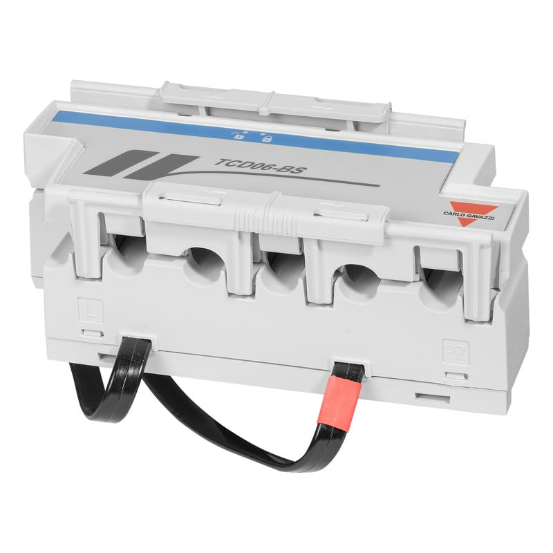 CARLO GAVAZZI - Virtamuuntaja avattava - TCD06BS 32A 0,5% Ø 8,5mm 200cm