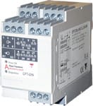 CARLO GAVAZZI - Tehomittari - CPT-DIN 3V 5A 0,5% DIN L S1