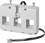 CARLO GAVAZZI - Virtamuuntaja kiinteä - TCD-2X 250A lk 0.5 Ø 21mm 1,5m