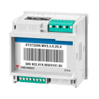 CARLO GAVAZZI - Energiamittari - ET272 3V 333 mV lk 1 4-DIN 2S
