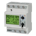 CARLO GAVAZZI - Energiamittari - EM24 3V 65A lk B 4-DIN W1I PFA