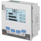 CARLO GAVAZZI - Sähkönlaatumittari - WM15 3V 5A lk B PAN