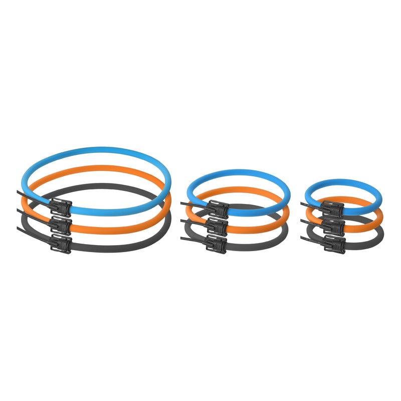 CARLO GAVAZZI - Virtamuuntaja avattava - ROG4X 20 - 4000A 1% Ø 179mm