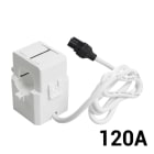 SHELLY - Virtamuuntaja avattava - Shelly EM 120A current clamp