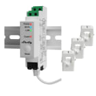 SHELLY - Ohjausyksikkö - Shelly Pro 3EM energiamittari