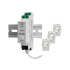 SHELLY - Energiamittari DIN - Shelly Pro 3EM 400A