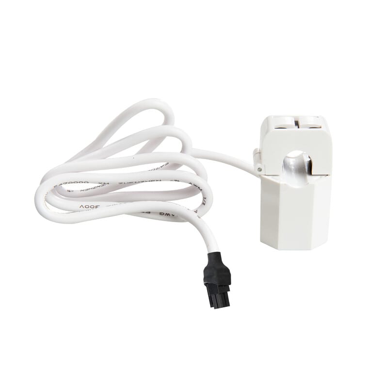 SHELLY - Virtamuuntaja avattava - Shelly 50A current clamp