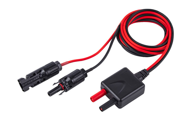 FLIR - Yleismittaritarvike - TA86 MC PV paneeliliitin