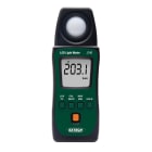 EXTECH - Valaistusvoimakkuusmittari - LT40 LED Lux-mittari