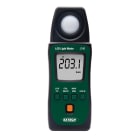 EXTECH - Valaistusvoimakkuusmittari - LT40 LED Lux-mittari