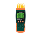 EXTECH - Lämpömittari - SDL200 Lämpötiladataloggeri