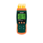 EXTECH - Lämpömittari - SDL200 Lämpötiladataloggeri