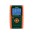 EXTECH - Sähkönlaatumittari - PQ3450-30 Sähkönlaatumittari