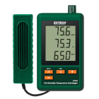 EXTECH - Ympäristömittari - SD800 Ilmanlaatudataloggeri SD