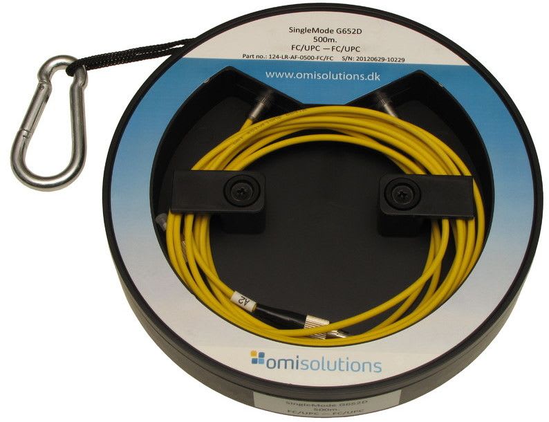 VESALA - Kuitumittaustarvike - 124-LR-AF-1000-SC/SC