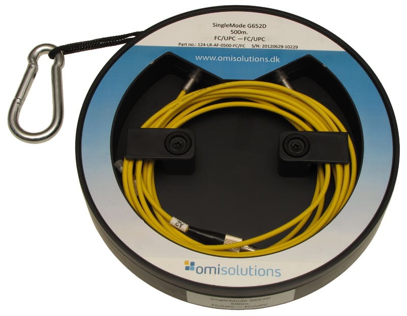 VESALA - Kuitumittaustarvike - 124-LR-AF-1000-AL/SC