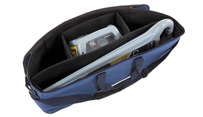 VESALA - Kaapelinhakulaitetarvike - CAT4 ja GENNY Kantolaukku