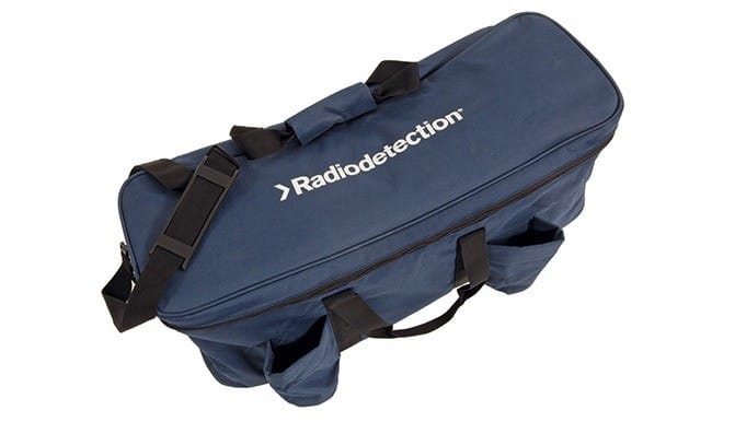 VESALA - Kaapelinhakulaitetarvike - RD 7000/8000 kantolaukku