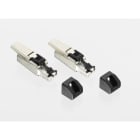 TREND NETWORKS - RJ45 vaihtopinnit kat6A - R161050