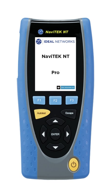 TREND NETWORKS - Lähiverkkotesteri - NaviTEK NT PRO