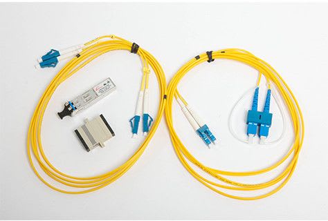 TREND NETWORKS - Kuitumittaustarvike - LX SM SFP + kuitumittajohdot