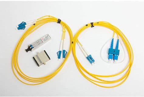 TREND NETWORKS - Kuitumittaustarvike - LX SM SFP + kuitumittajohdot