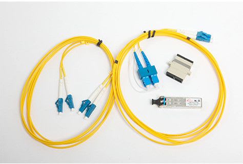 TREND NETWORKS - Kuitumittaustarvike - ZX SM SFP + kuitumittajohdot