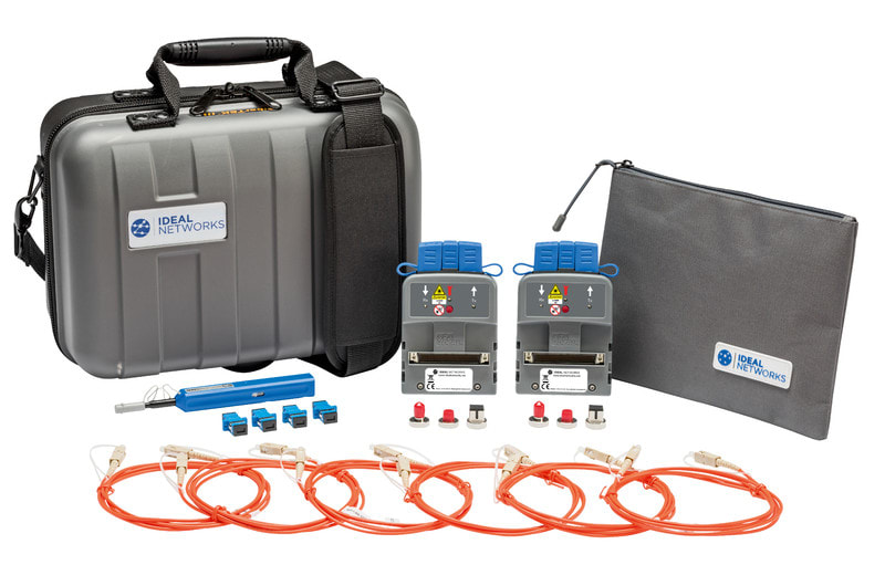 TREND NETWORKS - Kuitumittaustarvike - FiberTEK IV-MM LED Kit