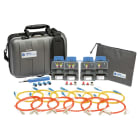 TREND NETWORKS - Kuitumittaustarvike - FiberTEK IV-MM LED & SM Kit